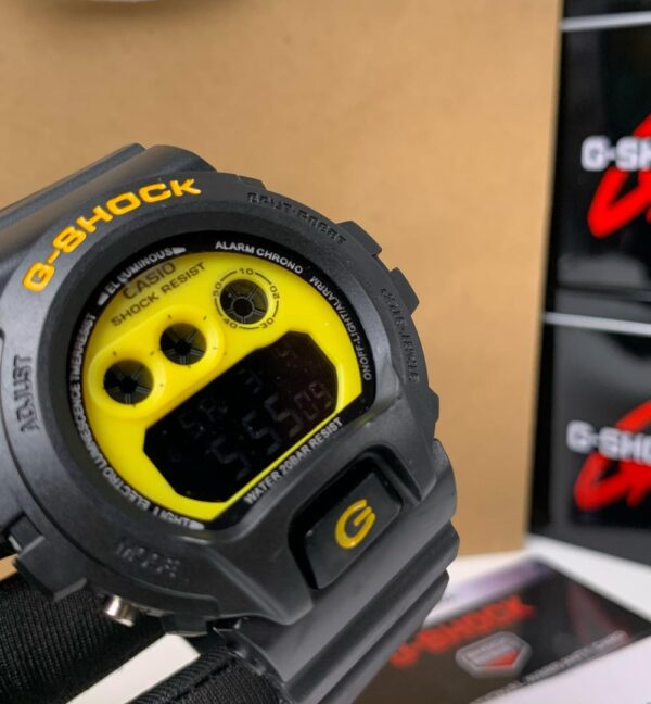 The G SHOCK Robber Box (Hand-watch) - Image 7