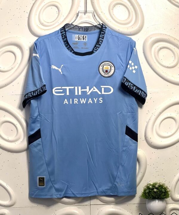 Manchester City Jersey
