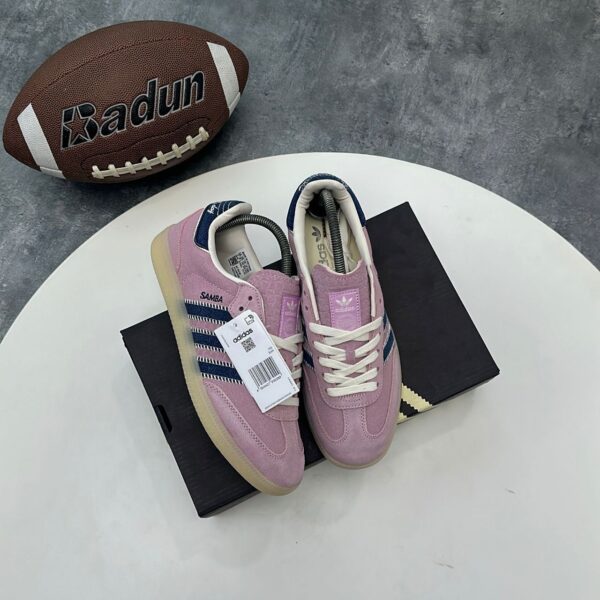 Adidas Samba OG x No Title Pink (38-45)
