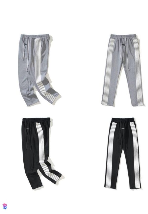 PREMIUM LUXURY ESSENTIAL JOGGERS (L - XL - 2XL)