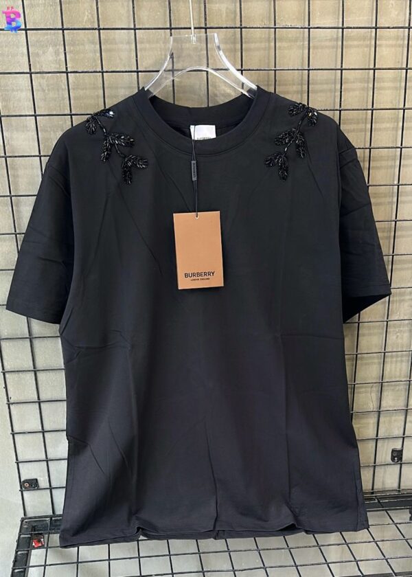 HIGH QUALITY BURBERRY T-SHIRT( L,XL,XXL)