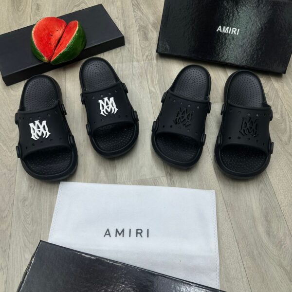 Amiri Slippers (40-45)