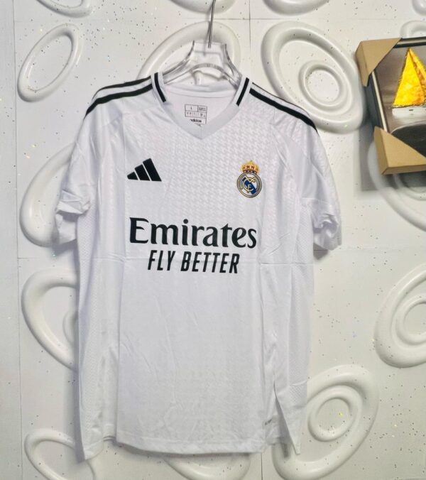 Real Madrid Jersey