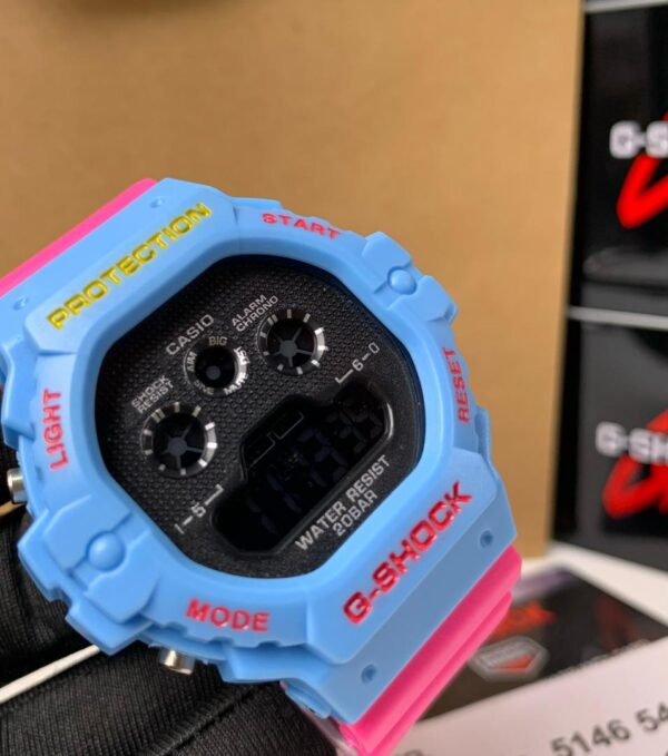 The G SHOCK Robber Box (Hand-watch) - Image 4