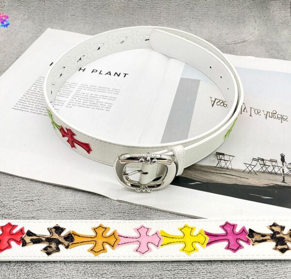 DESIGNER FASHION BELTS - Image 3