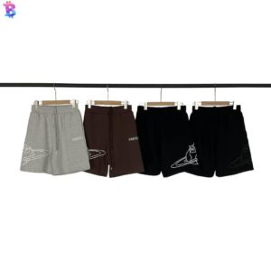 Broken plannet Short