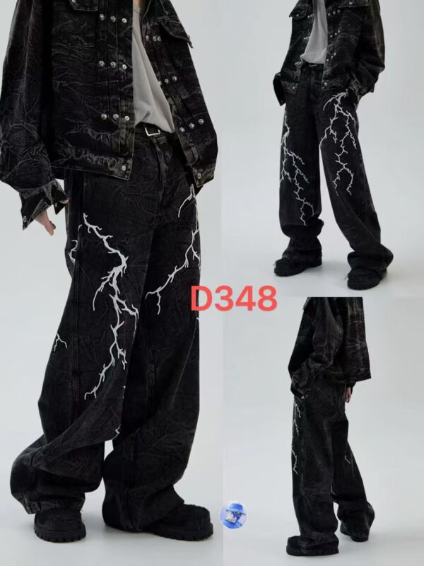 2025 NEW LUXURY BAGGY JEANS