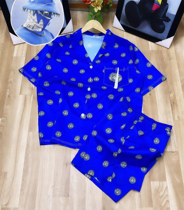 VINTAGE UP AND DOWN SHORT