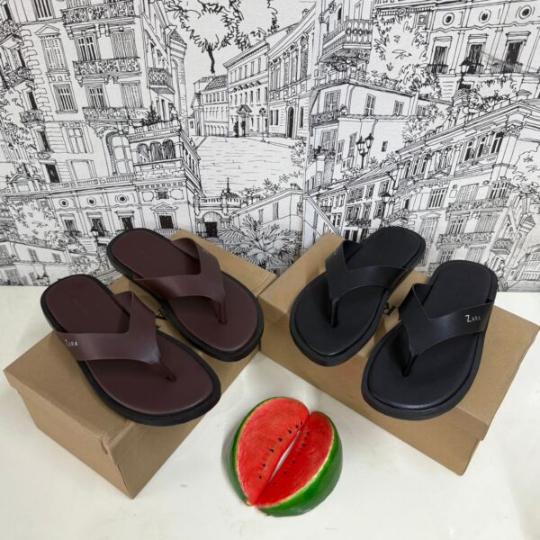 ZARA slippers