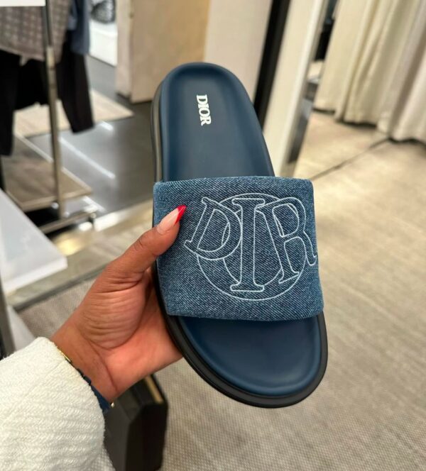 Christian Dior Slippers (40—46)