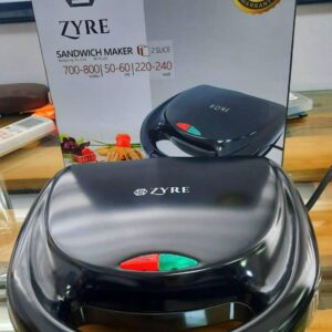 Zyre 2slice toaster