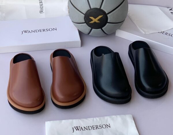 J wanderson half shoe