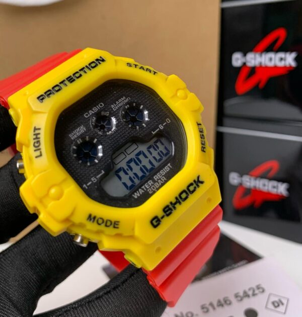 The G SHOCK Robber Box (Hand-watch) - Image 6