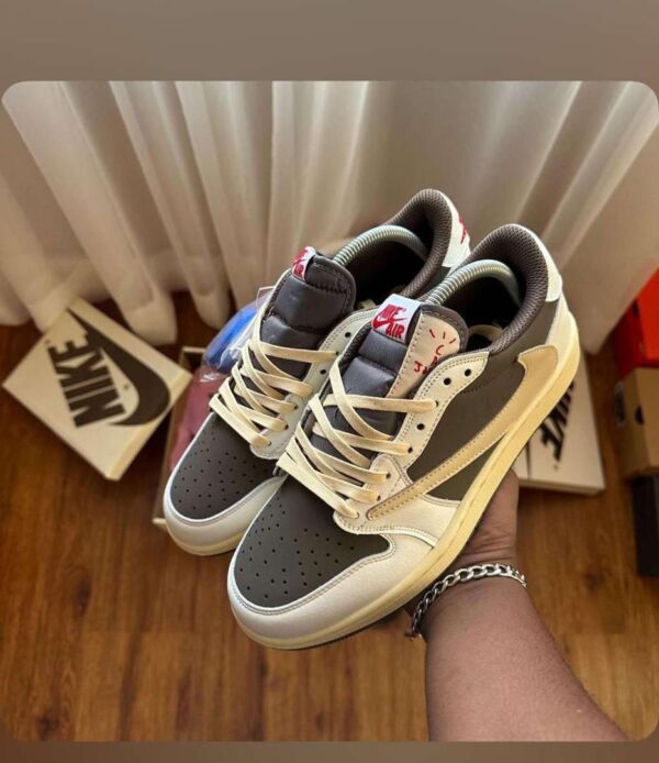 Nike Air Jordan 1 x Travis Scott Sneaker (40-45)