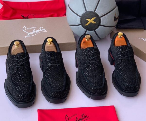 Christian S Pairs of Shoe (40-46)