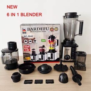 6-in-1 Bardefu Blender