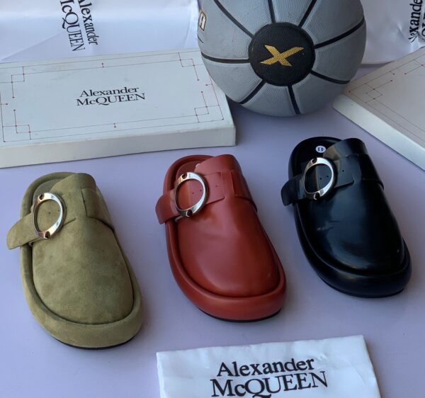 Mac Queen Half Shoe (40-46)