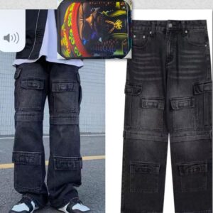 Baggy jeans