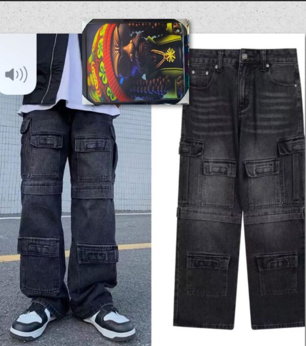 Baggy jeans