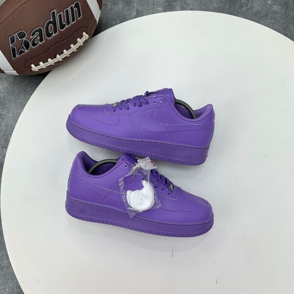 NIKE AIRFORCE 1 ‘07 PRO TECH PURPLE WATERPROOF