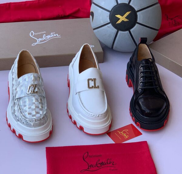 LUXURY CHRISTIAN LOUBUTIN