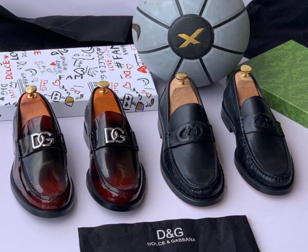 LUXURY D&G SHOES
