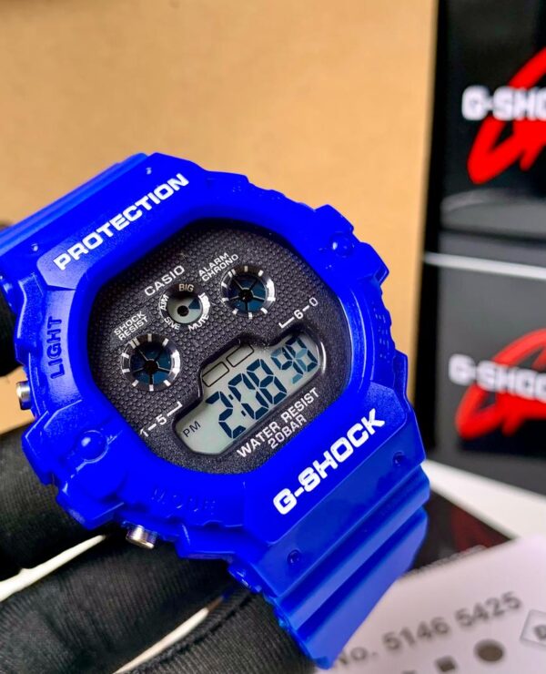 The G SHOCK Robber Box (Hand-watch)