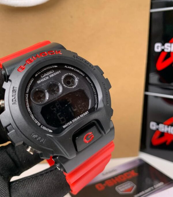The G SHOCK Robber Box (Hand-watch) - Image 8
