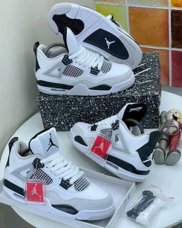 AIR JORDAN 4 SNEAKER (40-45)