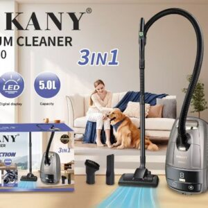 Sokany 3-in-1 Vacuum Cleaner