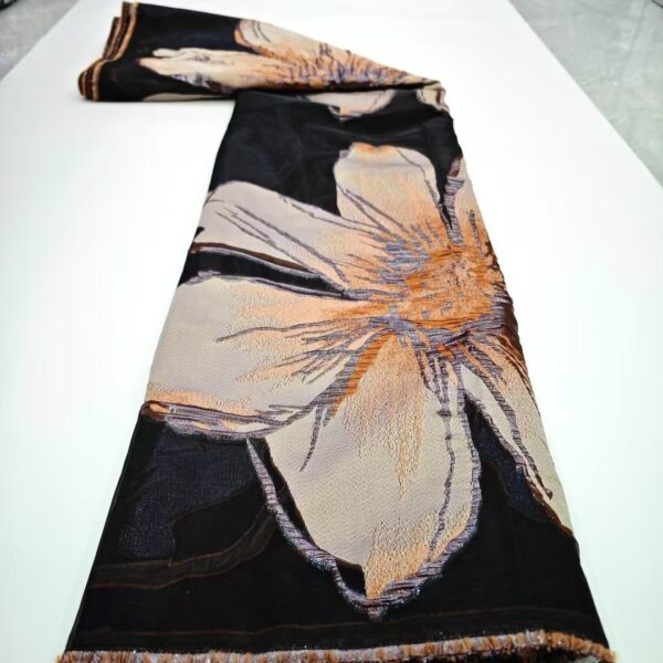 Organza Darmarsk Fabric - Image 2
