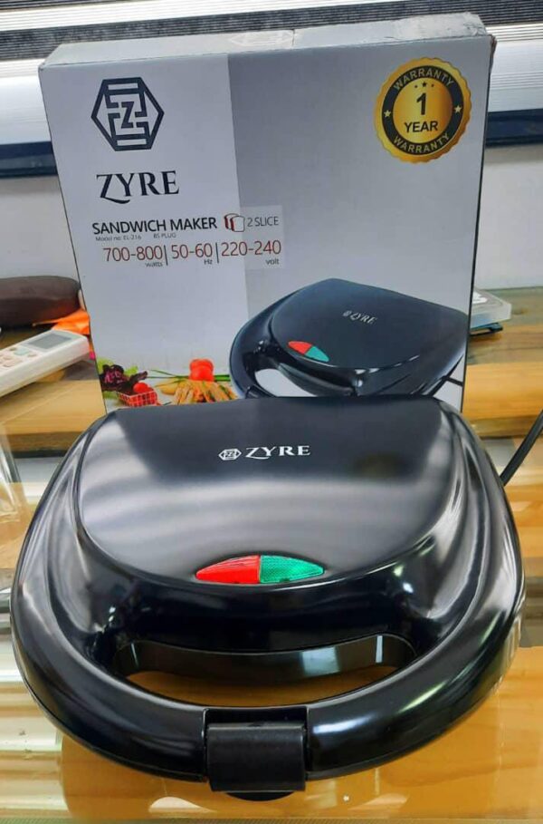 Zyre Toaster