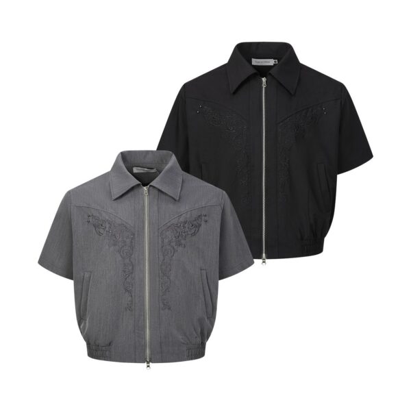 Cropped Jackets