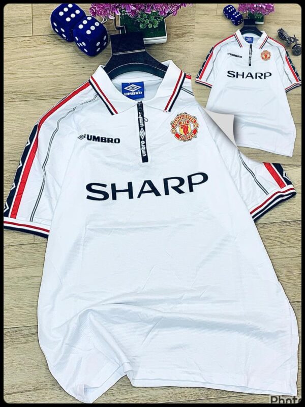 Man U Vintage old jersey