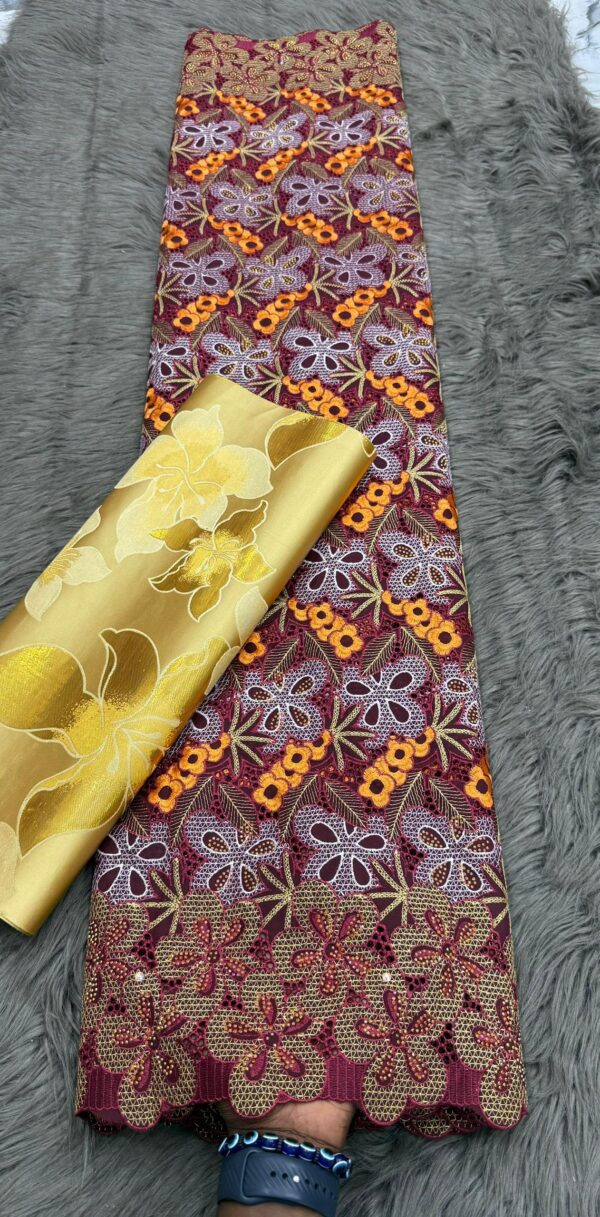 Chiffon Lace - Image 3
