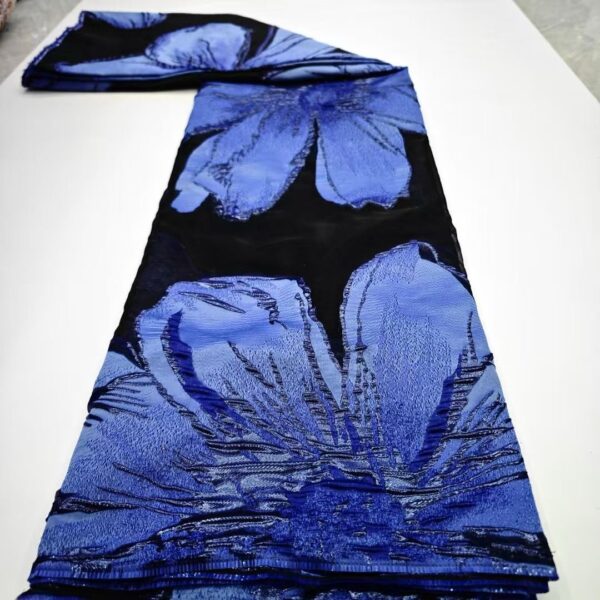 Organza Darmarsk Fabric - Image 3