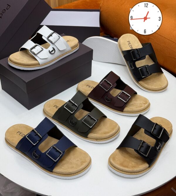 Pedro Buckle Sandals