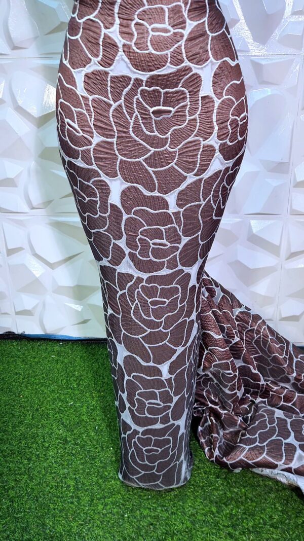 Turkey Brand Brocade