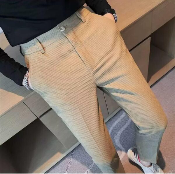 MIYAKE COOPERATE PANTS - Image 2