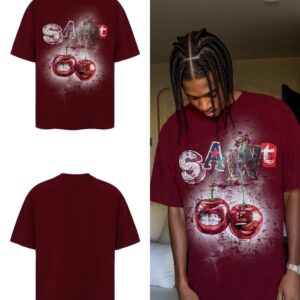 SAINT LUXURY T-SHIRTS