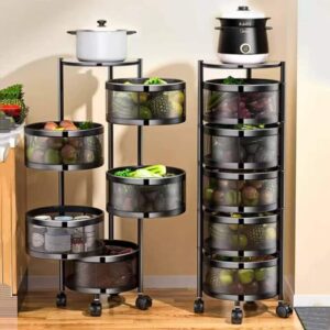 5-Layer Fruit Cabinet