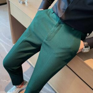 MIYAKE COOPERATE PANTS