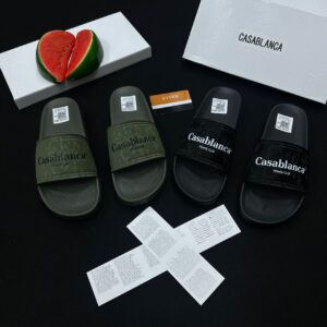 CASABLANCA SLIDES