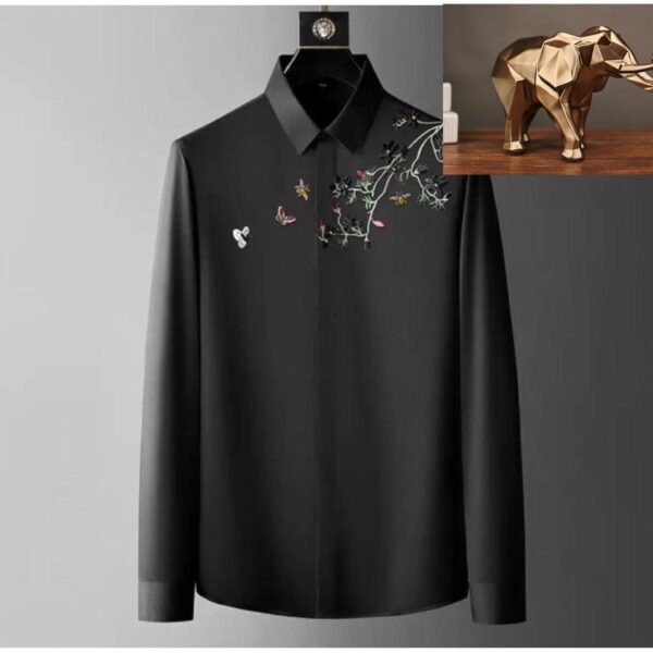 Long-Sleeve Shirt - Image 2