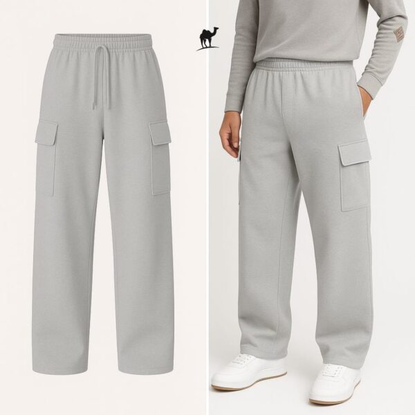 ZARA COMBAT JOGGERS - Image 2