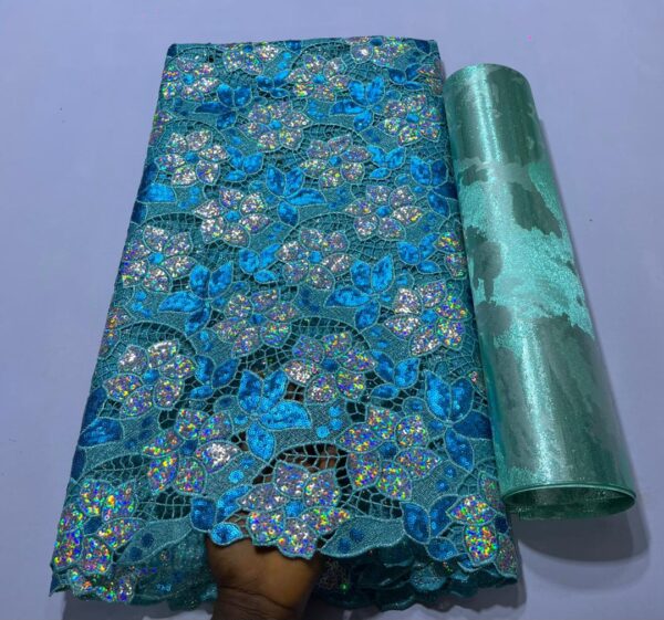 guipure Cord Lace