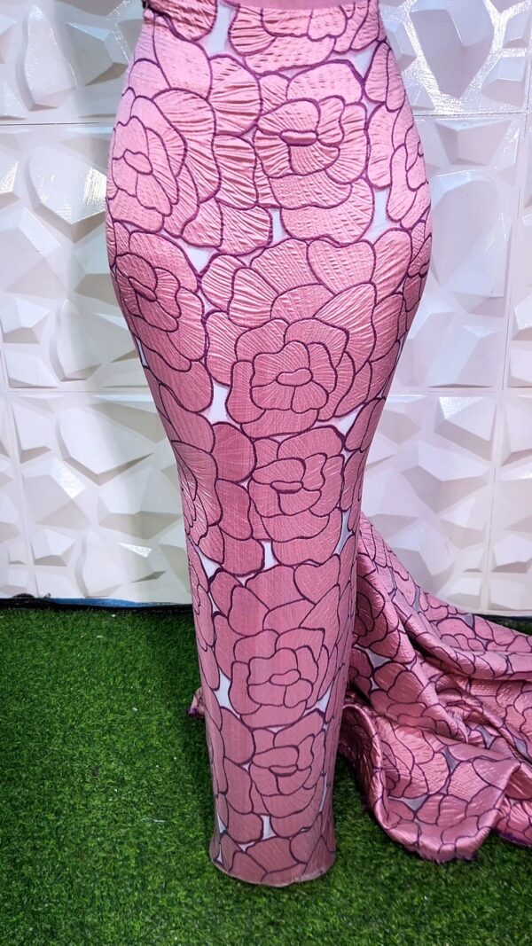 Turkey Brand Brocade - Image 3