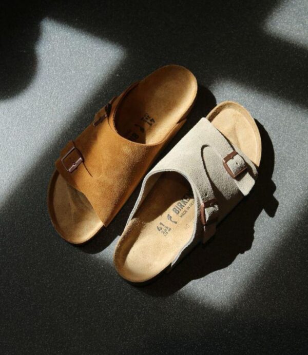 Birks Zurich Sandals