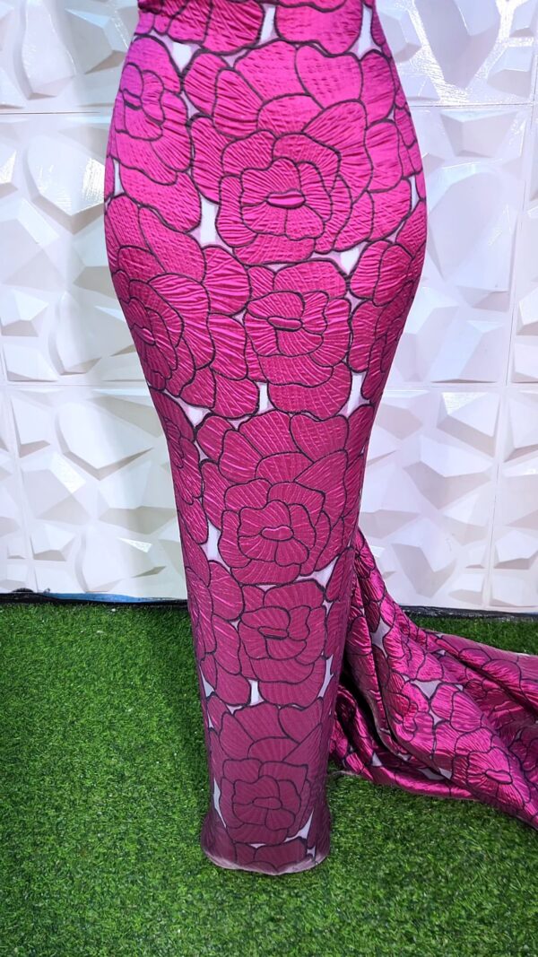 Turkey Brand Brocade - Image 2