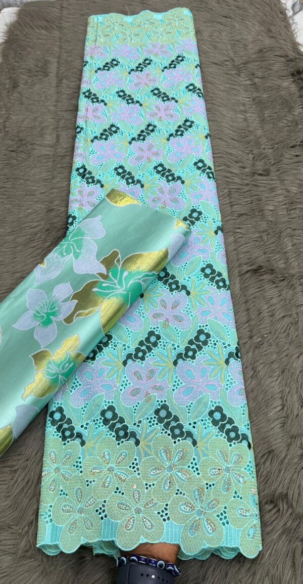 Chiffon Lace - Image 2